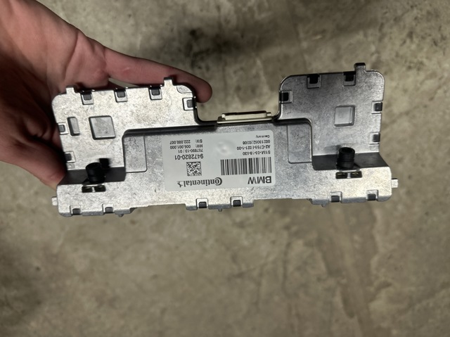 Камера заднього виду 66515A081A1 BMW