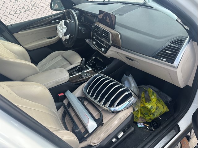 Установка подушки безпеки пасажира 72119363837 BMW