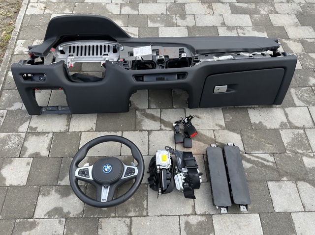 Ейрбег захисту колін нижня 72126991407 BMW