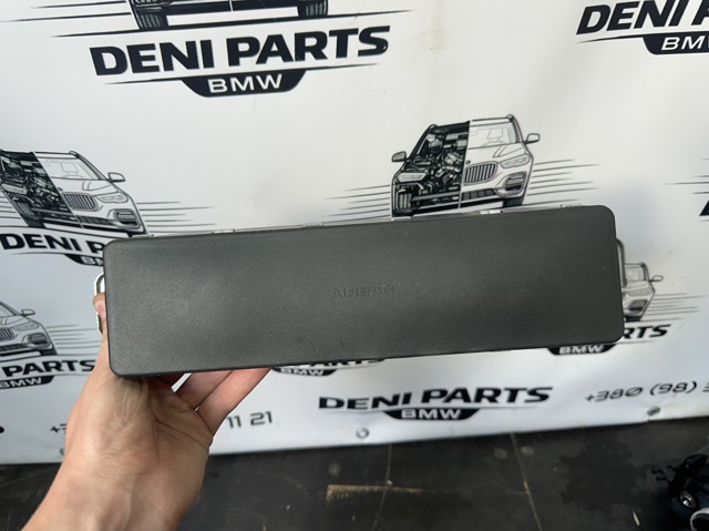 Подушка безпеки (AIRBAG) пасажирська, захисту колін 72129495164 BMW