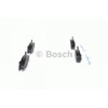 Гальмівні колодки 0986468873 BOSCH