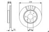 Гальмо дискове переднє 0986479082 BOSCH