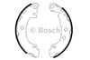 Колодки гальмівні задні, барабанні 0986487550 BOSCH