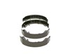 Колодки ручника / стоянкового гальма 0986487739 BOSCH