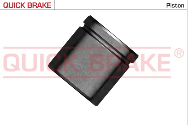 185005 quick brake поршеньок супорта (переднього) vw caddy iii 04-15 (54x55.6mm) (brembo) 185005