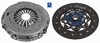 3000 970 144 sachs  -  комплект зчеплення xtend 3000 970 144