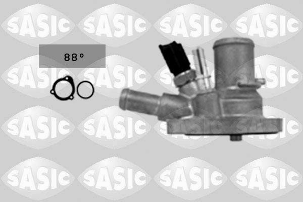 3306020   sasic - термостат SAS3306020