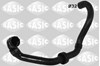 Шланг/патрубок радіатора охолодження, нижній 3406272 SASIC