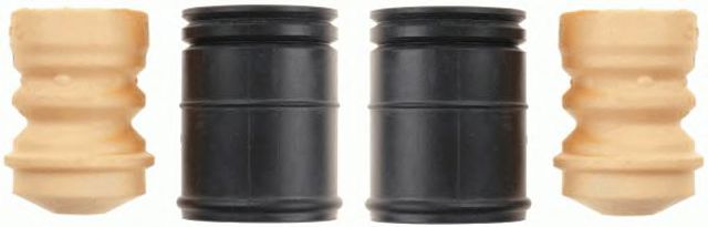 Буфер-відбійник амортизатора переднього + пильовик 900117 SACHS