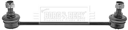 Bdl6077 borg & beck - тяга стабілізатора l/r BDL6077