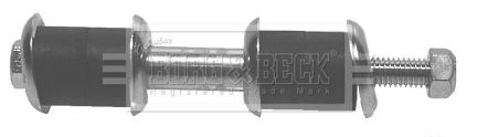 Bdl6571 borg & beck - тяга стабілізатора l/r BDL6571