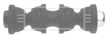 Bdl7256 borg & beck  тяга стабілізатора l/r BDL7256