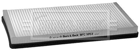 Bfc1053 borg & beck - фільтр салону BFC1053