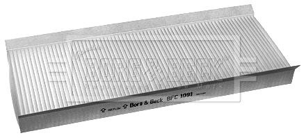 Bfc1091 borg & beck - фільтр салону BFC1091