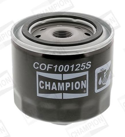 Cof100125s champion фільтр оливи COF100125S