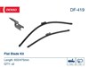 Df-419  denso - комплект склоочисників flat blade kit DF-419