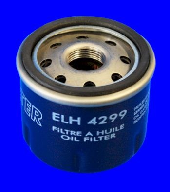Elh4299 фільтр оливи ( аналогwl7204/oc475) ELH4299