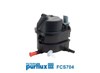 Фільтр тонкого очищення палива FCS704 PURFLUX