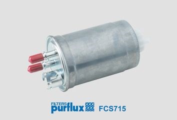 Паливний фільтр FCS715