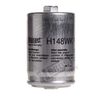 Wk725   (mann) фільтр палива H148WK