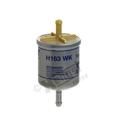 Паливний фільтр бенз H163WK