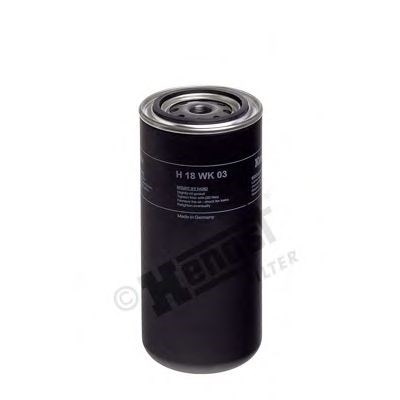 Фільтр паливний wix filters volvo (33690e) H18WK03