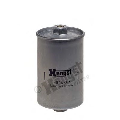 Knecht фільтр паливний audi (бензин) (h=152mm) H84WK03