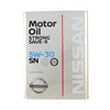Масло двигуна Nissan Almera CLASSIC