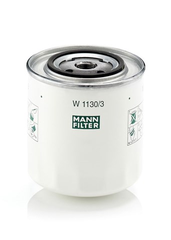W1130/3   (mann) фільтр масла W1130/3