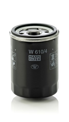 W610/4   (mann) фільтр масла W610/4