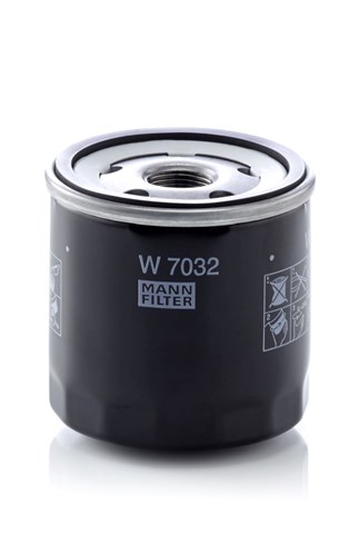 W7032   (mann) фільтр масла W7032