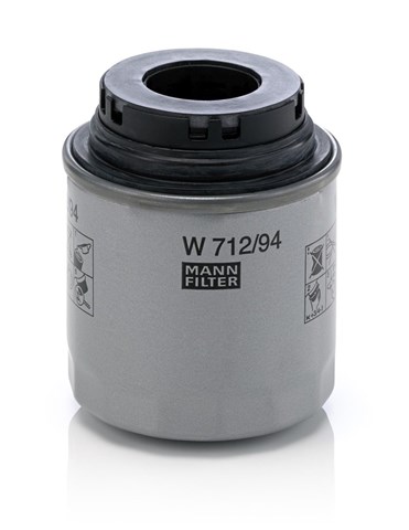 W712/94   (mann) фільтр масла W712/94