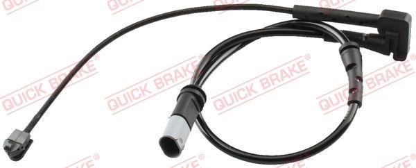 Ws 0361 a quick brake датчик зносу гальмівних колодокк (передніх) bmw x1 (f48)/mini cooper 13- (l475 WS 0361 A