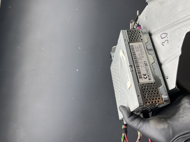 Підсилювач звуку аудіосистеми A2118703989 MERCEDES