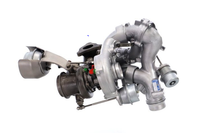 Турбіна 10009700019 BORG-WARNER