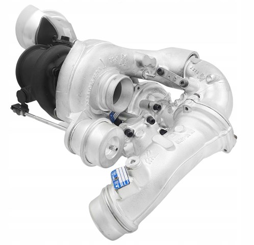 Турбіна 10009700074 BORG-WARNER