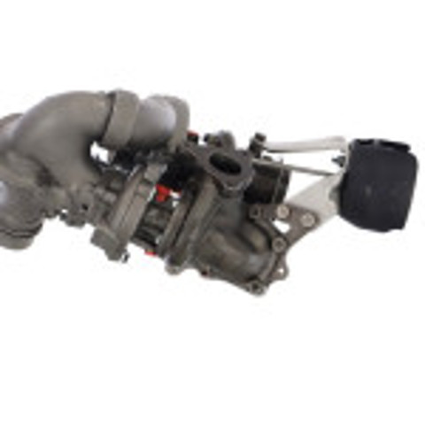 Турбонаддув 10009700076 BORG-WARNER