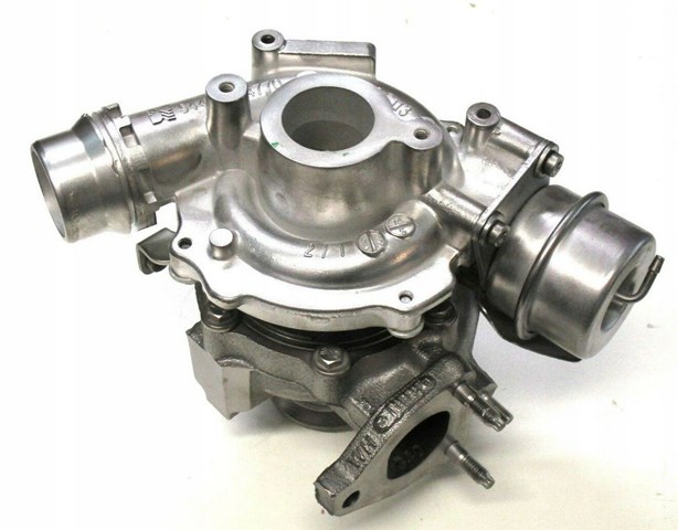 Турбіна 16359700011 BORG-WARNER