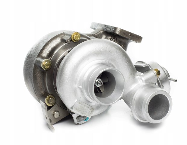 Турбокомпресор Volkswagen Crafter 30-35