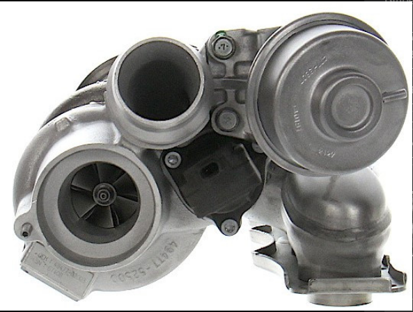 Турбонаддув 4947702006 MITSUBISHI
