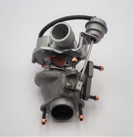 Турбонаддув 53039700007 BORG-WARNER