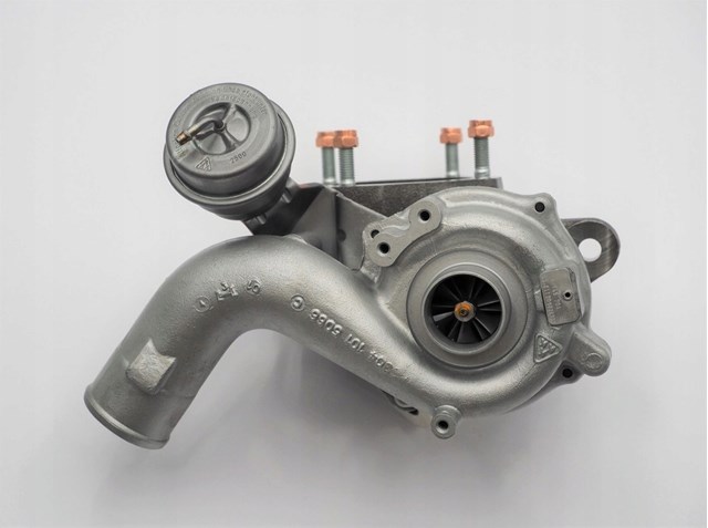 Турбокомпресор 53039700011 BORG-WARNER