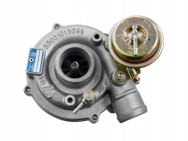 Турбонаддув 53039700015 BORG-WARNER
