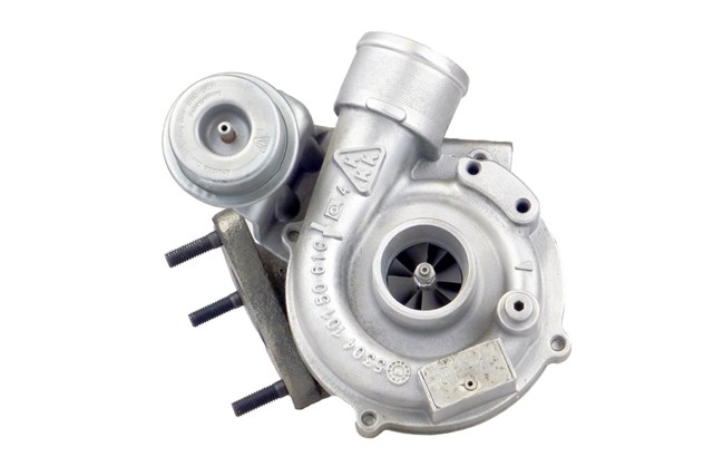 Турбонаддув 53039700020 BORG-WARNER