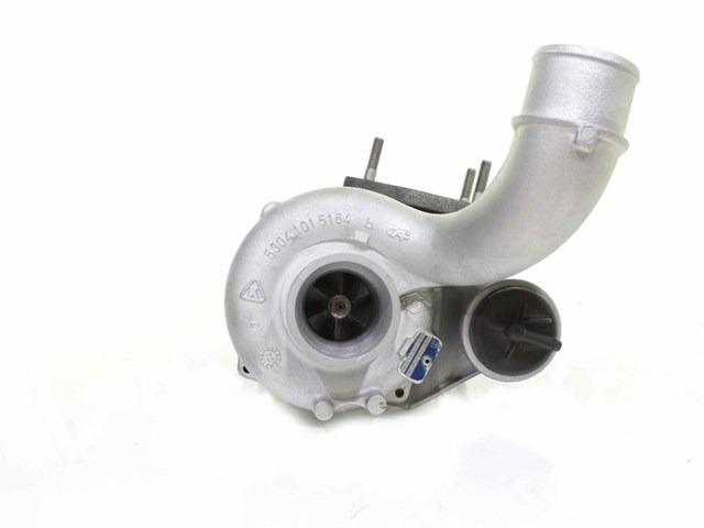 Турбонаддув 53039700055 BORG-WARNER