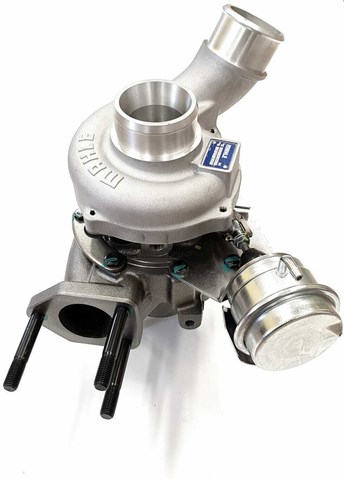 Турбонаддув 53039700122 BORG-WARNER