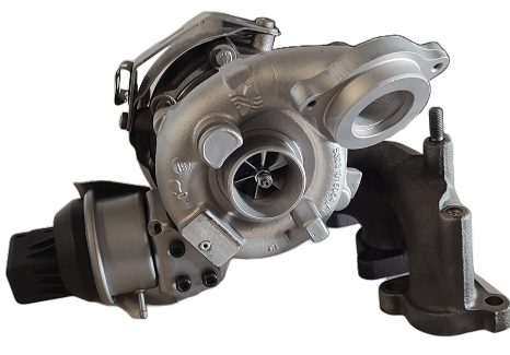Турбіна 53039700132 BORG-WARNER