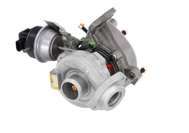 Турбонаддув 53039700189 BORG-WARNER