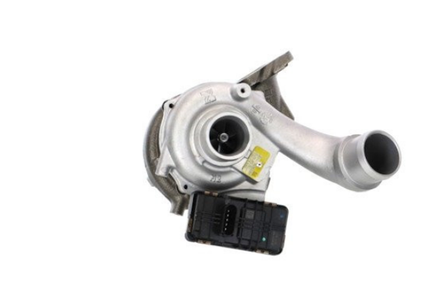 Турбонаддув 53039700262 BORG-WARNER