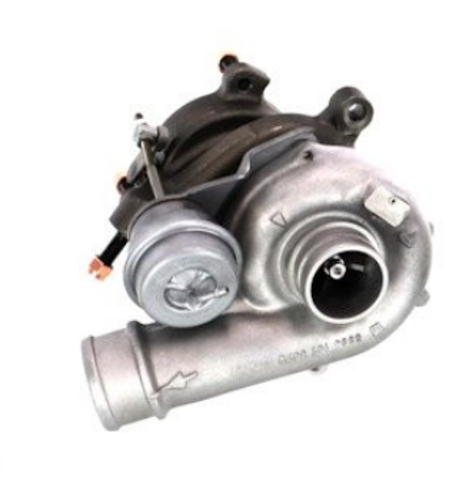 Турбонаддув 53049700023 BORG-WARNER
